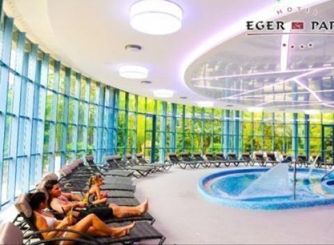 Eger: relaxujte v luxusnom 4* hoteli s neobmedzeným wellness a bohatou polpenziou! Jedinečná dovolenka v TOP hoteli v Maďarsku.