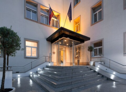 Bratislava - víkend pre dvoch v centre pod Slavínom s raňajkami v cene.