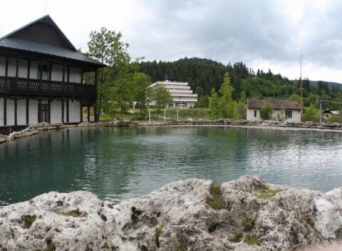 Liečebný pobyt MEDICAL v kúpeľoch Vyšné Ružbachy s plnou penziou od 2 nocí.