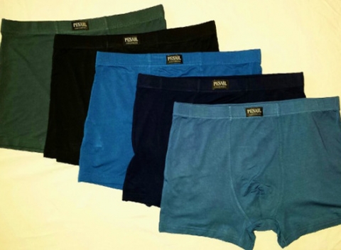 Elegantné pánske boxerky z bambusového vlákna. Majú silné antibakteriálne schopnosti, dlhú životnosť a sú príjemné a pohodlné. 