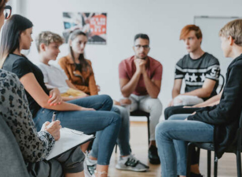 Letný denný tábor diplomacie  a veci verejné pre deti v SSG v Bratislave.