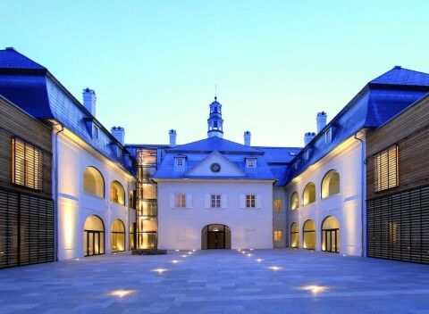 Romantický víkend pre dvoch v Château Gbeľany neďaleko Žiliny.