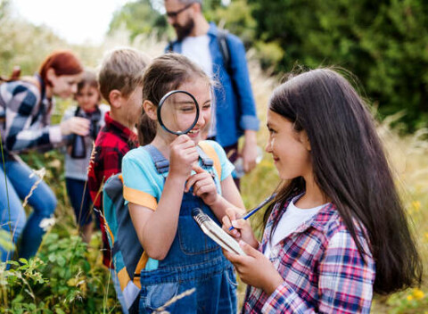 Letný tábor Rozprávkovo – Malý objaviteľ - nezabudnuteľné leto pre vaše deti.