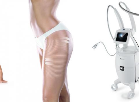 LPG lymfodrenáž pre ľahké a štíhle nohy bez celulitídy s francúzskym prístrojom LPG Cellu M6 Integral 2. Zaručené zoštíhlenie bez bolesti.