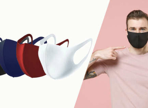 NANO ochranná maska vo viacerých farbách. Skvelá ochrana pre osoby s oslabenou imunitou.