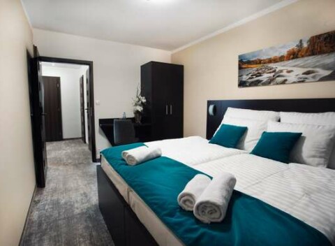 Romantický alebo poznávací pobyt v centre Košíc vo výborne hodnotenom hoteli Crystal***.