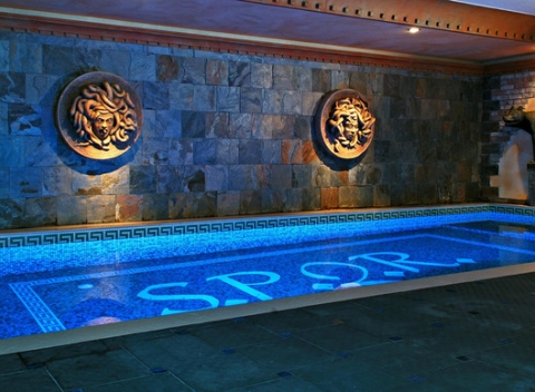 Vstup do najväčších rímskych kúpeľov S.P.Q.R. + domáca zázvorová limonáda.