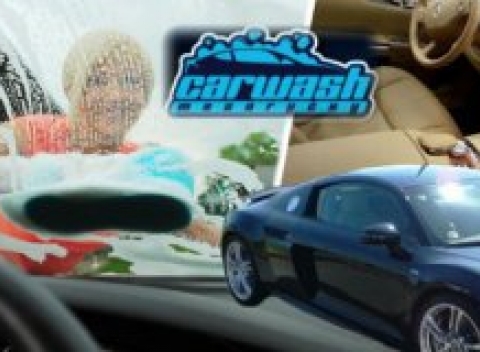 Kompletné umytie exteriéru, interiéru, nablýskanie nanoleskom. Doprajte trošku luxusu aj vášmu autu.