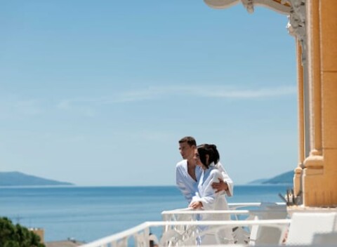 Týždeň pre dvoch v Chorvátsku - Opatija v nádhernom hoteli Bristol by OHM Group.