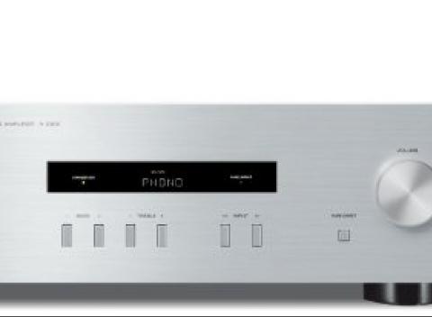 Receiver Yamaha A-S201