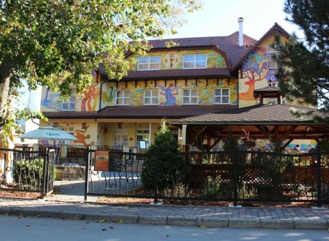 Víkend pre dvoch v Rajeckých Tepliciach. 100 metrov od kúpeľov Aphrodite.