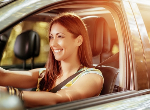 Bez strachu za volantom - kondičná jazda v trvaní 90 minút alebo 40 km. Oprášte si svoje zabudnuté vedomosti z cestnej premávky.