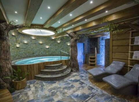 Orlik**** v poľských Tatrách s neobmedzeným miniSPA – jeden z našich najlepšie hodnotených penziónov.