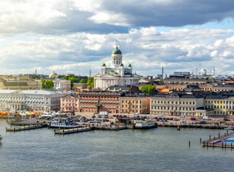 4-dňový letecký zájazd Talin a Helsinki. Navštívte pobaltskú perlu Tallinn a fínske Helsinki.