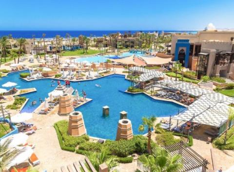 Exotická dovolenka v slnečnom Egypte s ubytovaním v Port Ghalib Resort 4* - Marsa Alam.