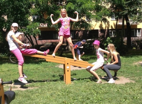 Denný letný tábor JollyCamp vo FunCity na celý týždeň. Dobrodružstvo, zážitky a nové priateľstvá. 