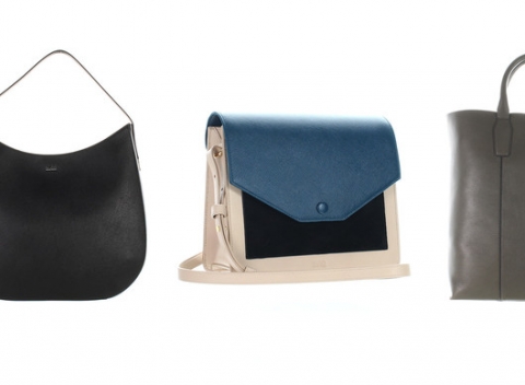 50 % zľava na vybrané modely elegantných kabeliek a peňaženiek značky Hugo by Hugo Boss.