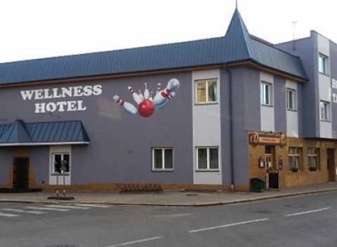 Relaxačný wellness pobyt vo Východných Čechách s polpenziou a ubytovaním v hoteli Tatra***.