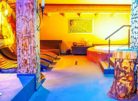 Orava v Penzióne Zbojnícka Koliba so štýlovým wellness, pivným kúpeľom a polpenziou + dieťa zdarma