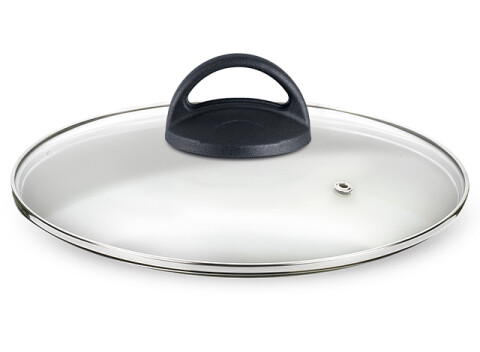 Pokrievka Pensofal 24 cmvyrobená z kvalitného tvrdeného skla.