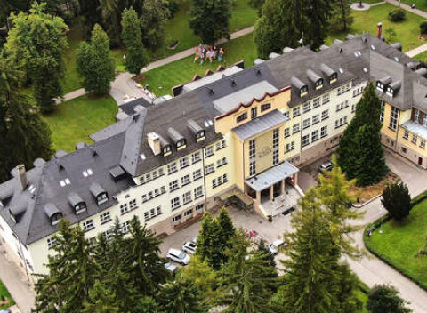 Leto vo vyhľadávanom hoteli Skalka*** s 20 % zľavou do kúpeľov Spa Aphrodite.