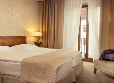 Romantika v centre Košíc pre dve osoby so vstupom do wellness v hoteli Ambassador****.