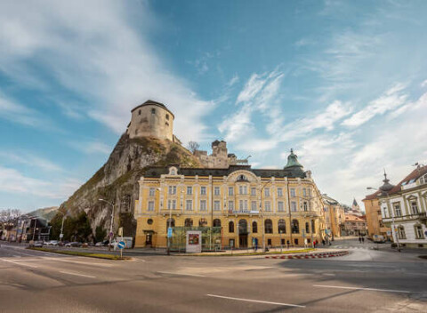 Luxusný relax s prvotriednymi službami, špičkovou gastronómiou a wellness v hoteli Elizabeth****.