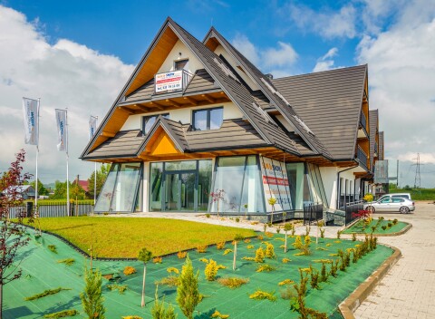 Sun & Snow Resorts Białka Tatrzańska *** v apartmáne až pre 4 osoby + sauna.