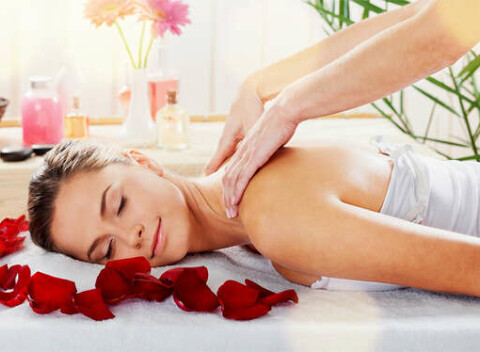 Kompletná starostlivosť pre zdravý chrbát a reflexná masáž chodidiel.