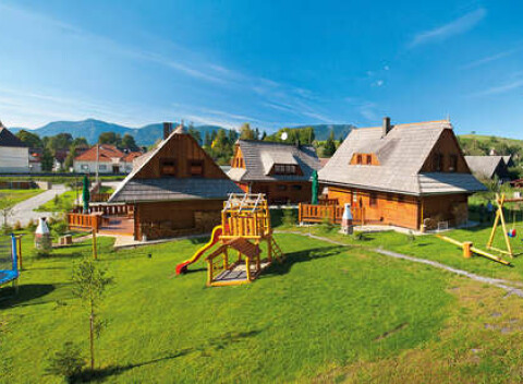 Všade dobre, na Liptove najlepšie! Rekreačné chalupy na Liptove s množstvom zliav.