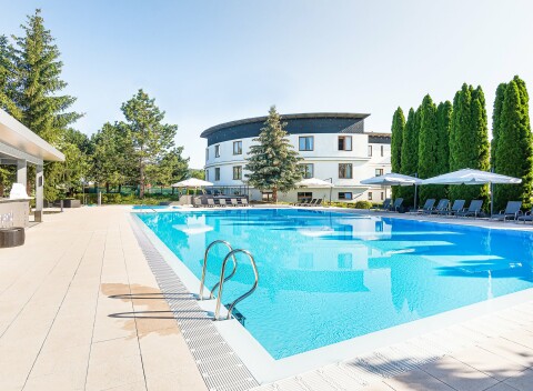 Skvelý odpočinok pri Brnenskej priehrade v zrekonštruovanom Hoteli Atlantis *** s wellness a polpenziou.