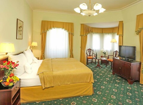 Hotel Mignon **** s polpenziou a vstupom do sauny + až 2 deti do 15 rokov v cene.