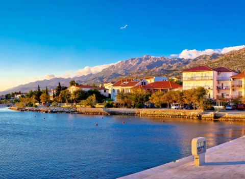 Villa Dalmatínka - ubytovanie v slnečnom Chorvátsku na 8 dní s polpenziou alebo na 4 dni s wellness.