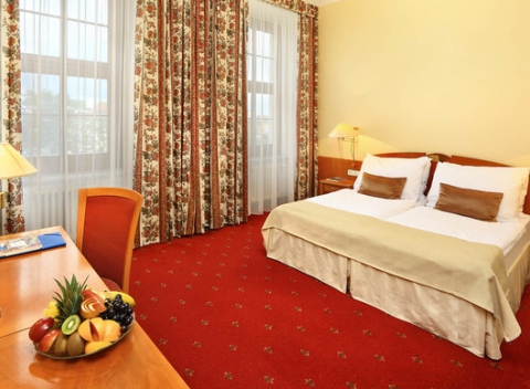 Navštívte najväčšie mesto Moravy. Pobyt na 3 dni v Grandhoteli Brno**** s raňajkami a saunou. 