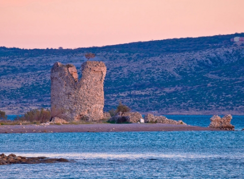 Villa Levandula v slnečnom Chorvátsku na 8 dní s polpenziou alebo na 4 dni s wellness.