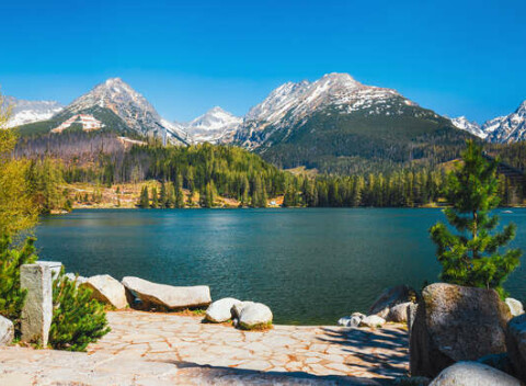Relax pod Tatrami s privátnym vstupom do wellness a večerou pre dvoch.