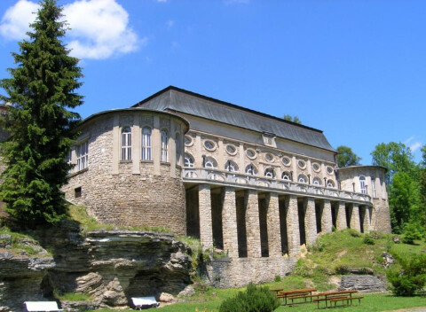 Kúpele Vyšné Ružbachy liečebný pobyt MEDICAL s plnou penziou a procedúrami.