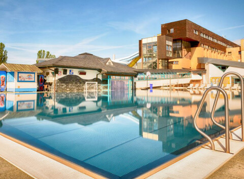 AQUACITY Poprad pobyt v hoteli Mountain View**** s aquaparkom, wellness a polpenziou.