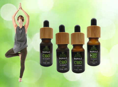 Certifikované CBD oleje, ktoré priaznivo pôsobia na ľudské telo a psychiku.