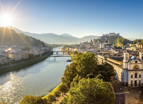 Fantastický 3-dňový autobusový zájazd na Orlie hniezdo s ubytovaním v Salzburgu.