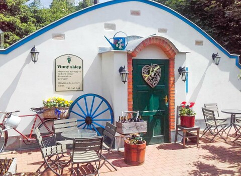 Penzión Zaječí důl pri Liberci s raňajkami, fľašou vína a riadenou degustáciou vo vinárni.