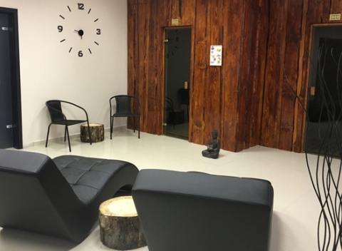 Relaxačný 60 či 120 minútový pobyt v saunovom svete + káva presso grátis pre dvoch dospelých.