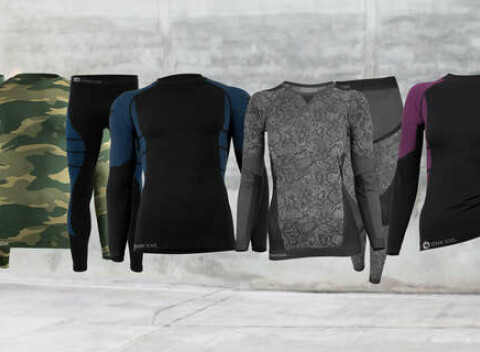 Funkčné kvalitné dámske a pánske oblečenie na šport, ktoré na sebe nepocítite.