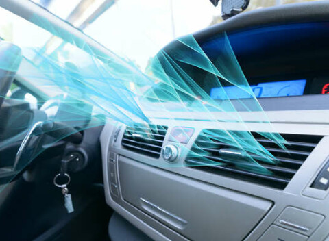 Zbavte sa vírusov, baktérií a plesní – servis klimatizácie auta s dezinfekciou ozónom.