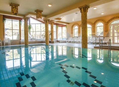 Relax v príjemnom prostredí vrchov Zala s polpenziou a wellness. Miesto pre aktívnu dovolenku s deťmi.