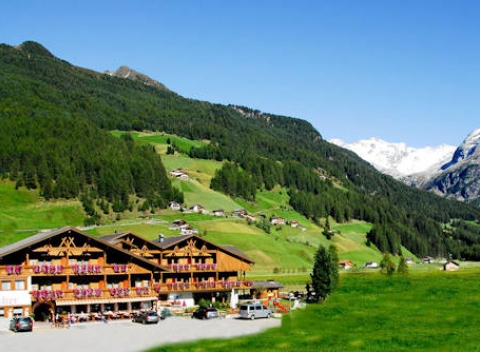 Wellness pobyt s polpenziou pre 2 osoby v malebnom prostredí Južného Tirolska.