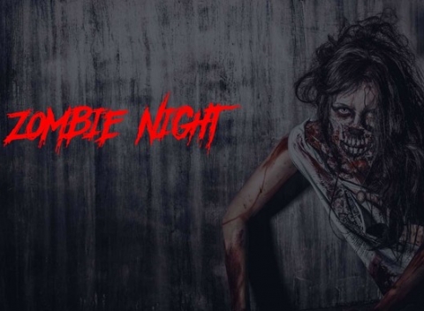 Zombie Night - nová Laser Wars hra, pri ktorej sa vám poriadne roztrasú kolená.
