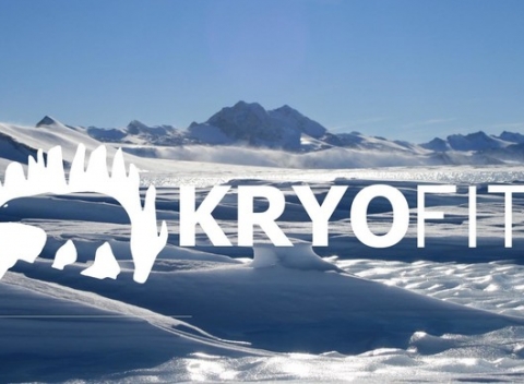 Vstup do kryokomory s teplotou -120 ⁰C pre vitálny život, krásu a posilnenie imunity .