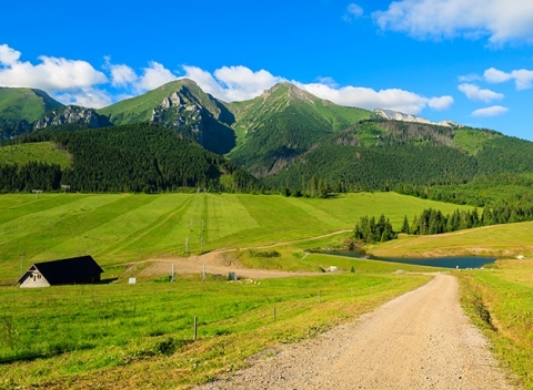 Útulná vilka Mária pod štítmi Belianskych Tatier s raňajkami a množstvom aktivít.