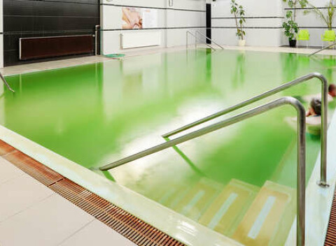 Kúpeľný pobyt na 7 nocí v kúpeľoch Kováčová s plnou penziou, procedúrami a aquaparkom.